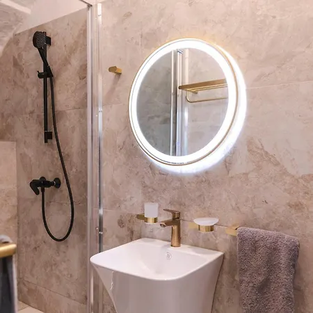Vallletta Collection - St Johns Maisonette *