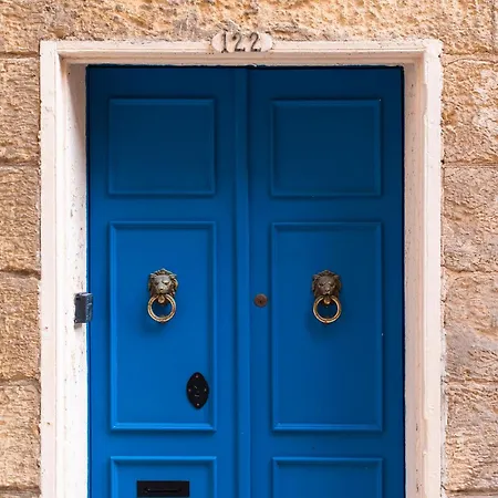 Vallletta Collection - St Johns Maisonette