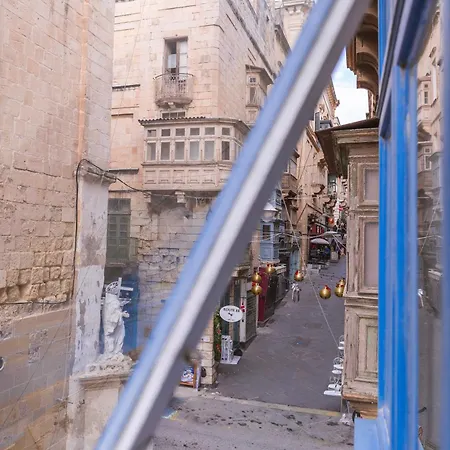 Διαμέρισμα Vallletta Collection - St Johns Maisonette