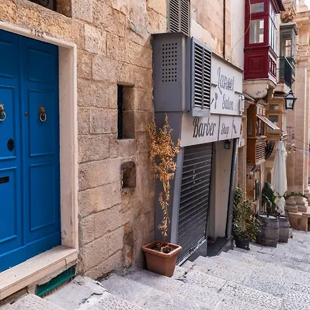 Vallletta Collection - St Johns Maisonette Βαλέτα